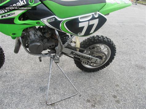 kx 65 compression test|06 KX65 Really Hard to get started, once started and warm runs .